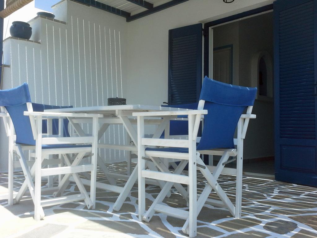 Coralli Beach Apartments 米科利维亚 客房 照片